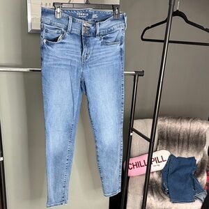 Torrid Super Soft 10 short